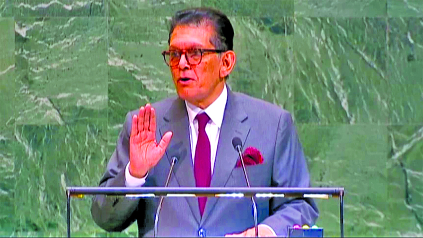 Rohingya crisis a “grave human crisis”: UNGA President
