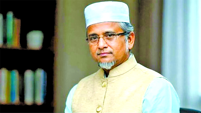 Police seek 7-day remand for MP Gazi Nazrul, first wife