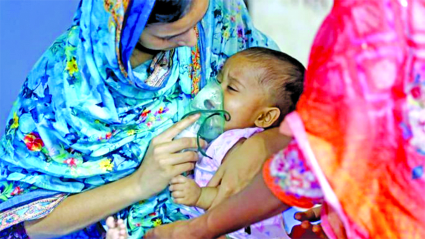 Bangladesh measles toll nears grim 1,000-child mark