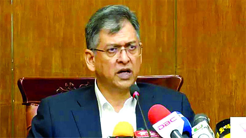 Salahuddin calls  Salman Muqtadir’s  BNP extortion  allegation ‘sweeping’