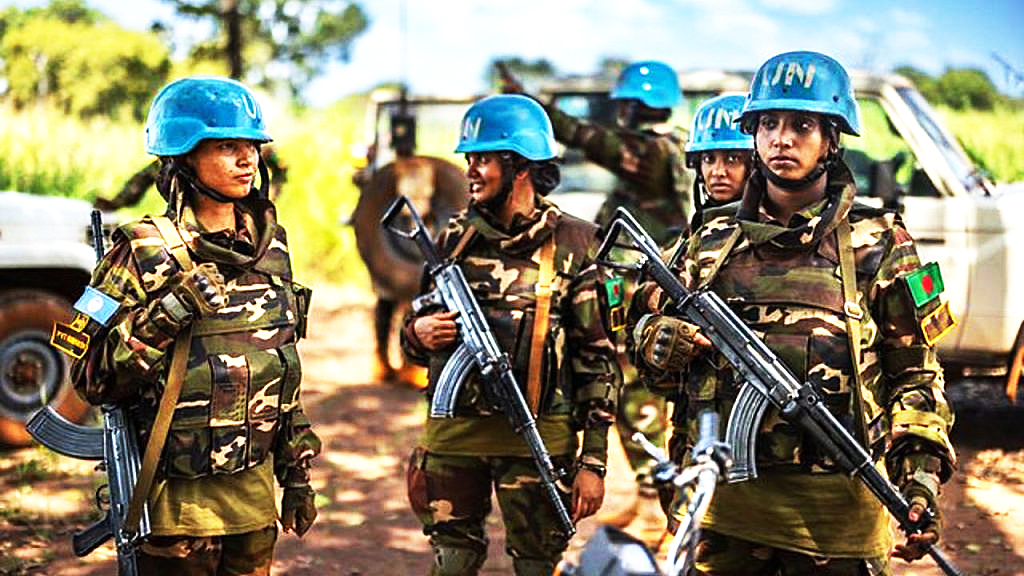 Bangladeshi peacekeepers upholds national standard through service: UN