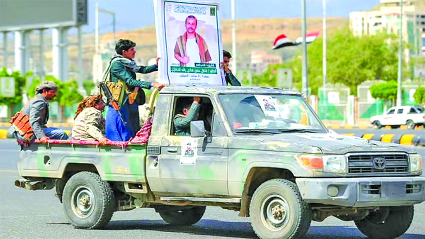 How Yemen’s Houthis evolved from mountain militia into regional threat