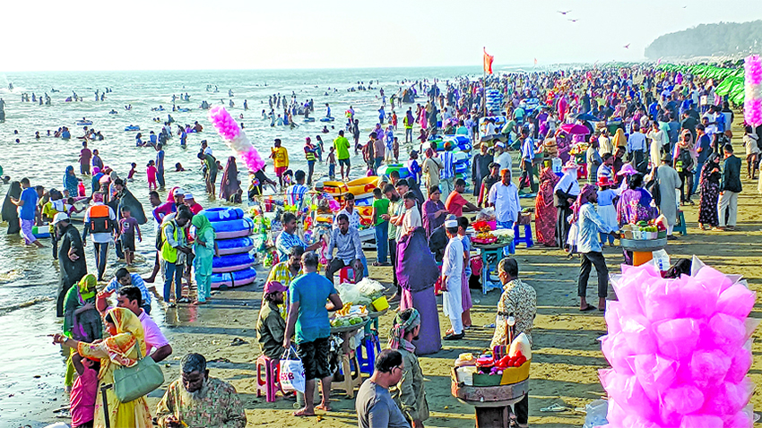 Tourism bustles during Durga Puja holidays, boosts local economy