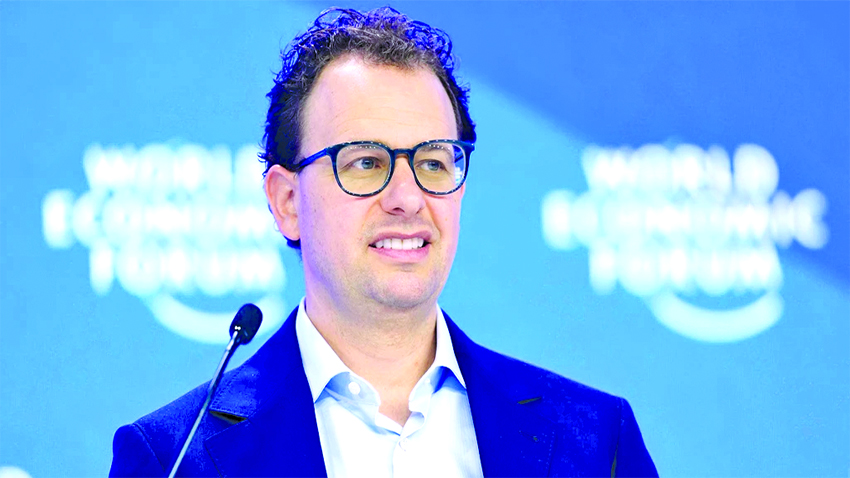 Anthropic CEO urges s lower AI development to let safety measures catch up
