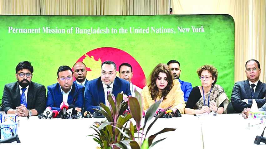 PM’s first UNGA day reflects diplomatic, economic priorities: Mahdi Amin