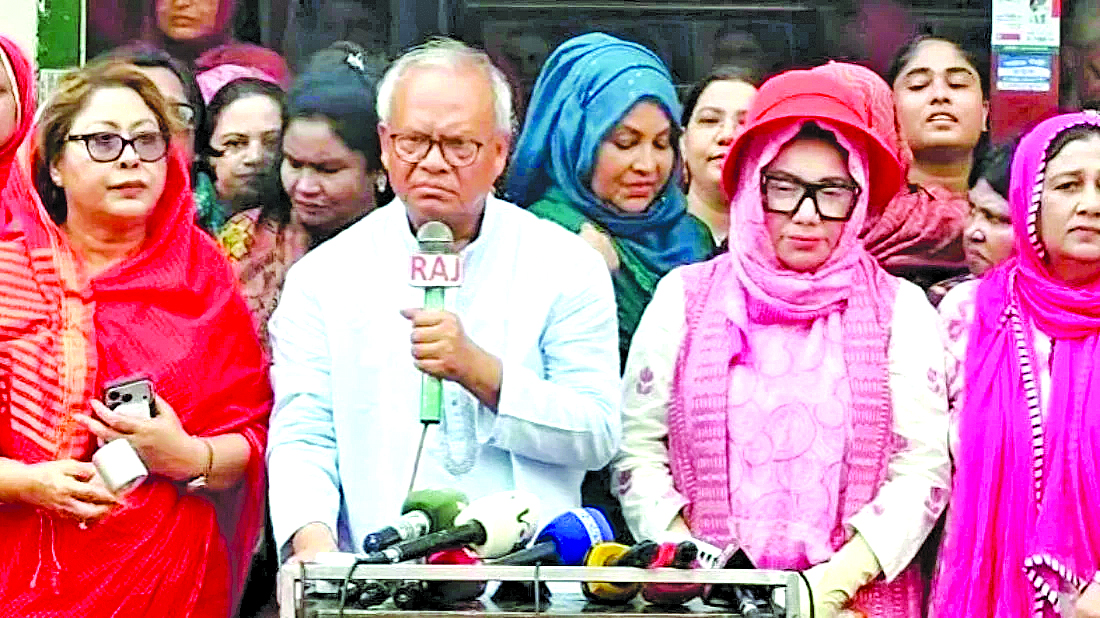 Rizvi stresses education, self-reliance to empower women