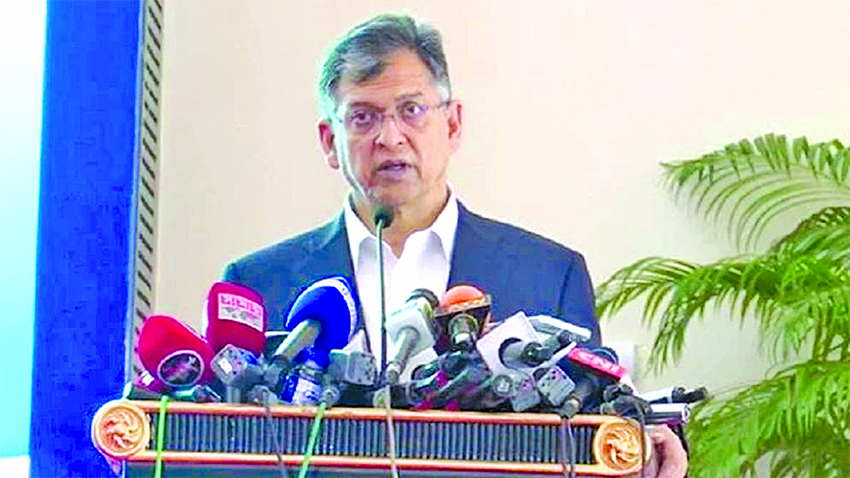Home Minister orders action against police members linked  to ‘fascist’ forces