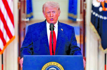 Iran war is 'small potatoes' for US: Donald Trump