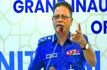 Police will resort to ‘crossfire’ if  situation and govt permit it: IGP