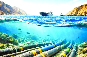 Iran has ‘detailed plans’ to hit Gulf  undersea cables if war resumes