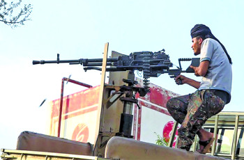 Houthis report over 30 Saudi strikes on several regions