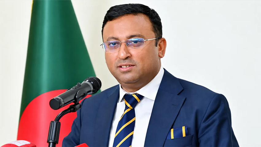 PM to present new Bangladesh vision at UNGA: Humaiun