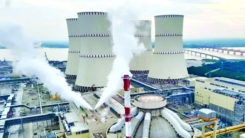 Third uranium shipment reaches Rooppur plant under tight security