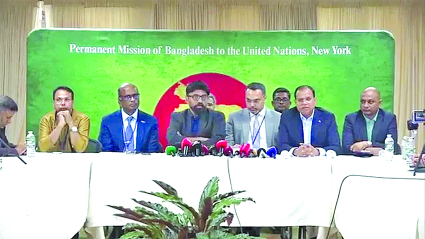 PM holds 30 engagements, talks with 11 countries during NY visit: Mahdi