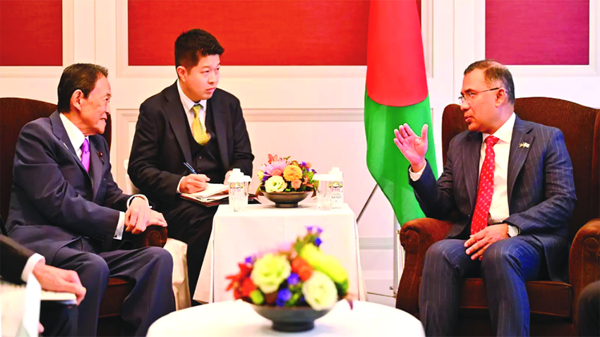 PM seeks Japan’s support for investment, trade, Rohingya repatriation