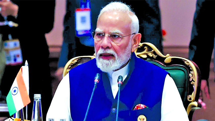 BRICS summit: Modi warns geopolitical tensions, supply shocks threaten global stability